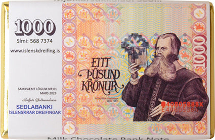 Súkkulaði 1000kr
