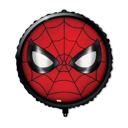 Álblaðra Spiderman 43 cm.
