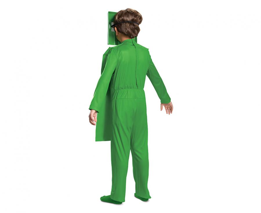 Minecraft Creeper 7-8 ára