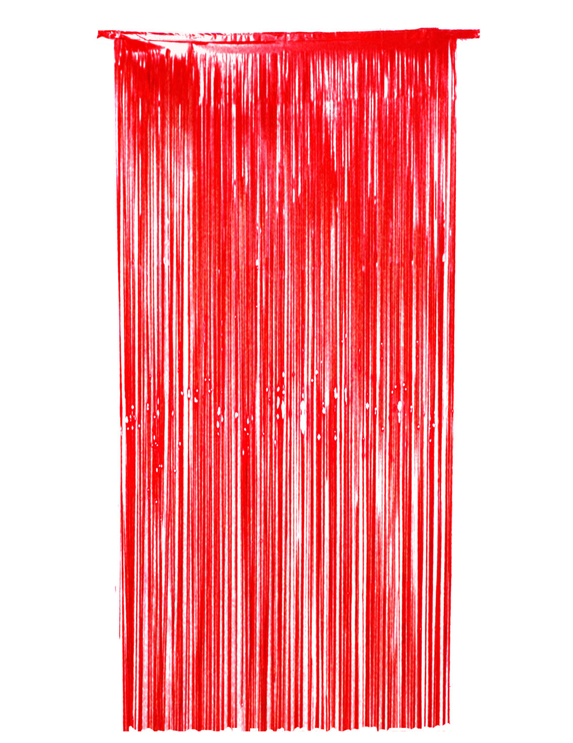 Hurðahengi, Rautt. 100x200cm