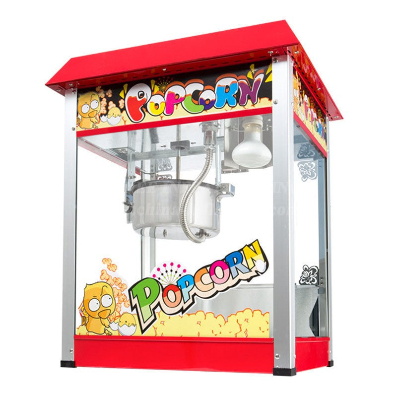 Poppvél