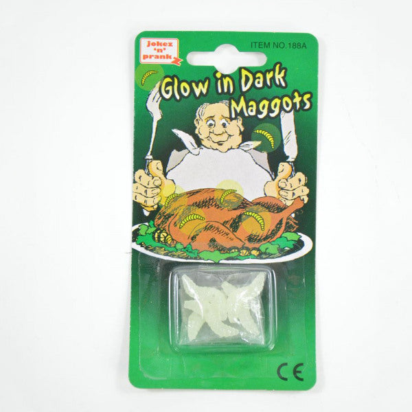 Ormar, lýsa í myrkri