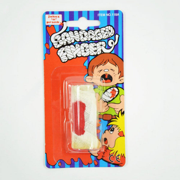 Fingurbindi m.blóði