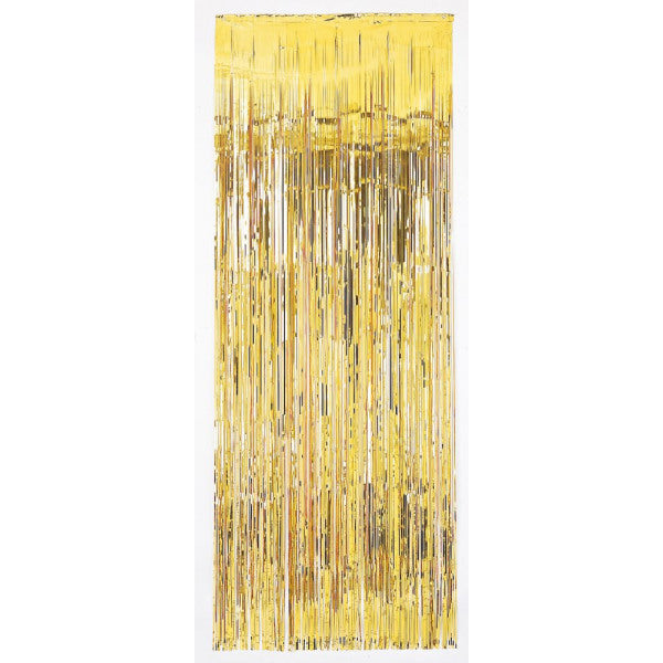 Hurðahengi. Gull chrome. 90x240 cm