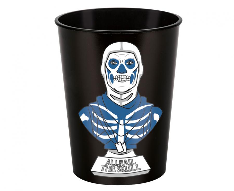 Fortnite Plastglas. Fjölnota. 1 stk. ATH. má fara í uppþvottavél
