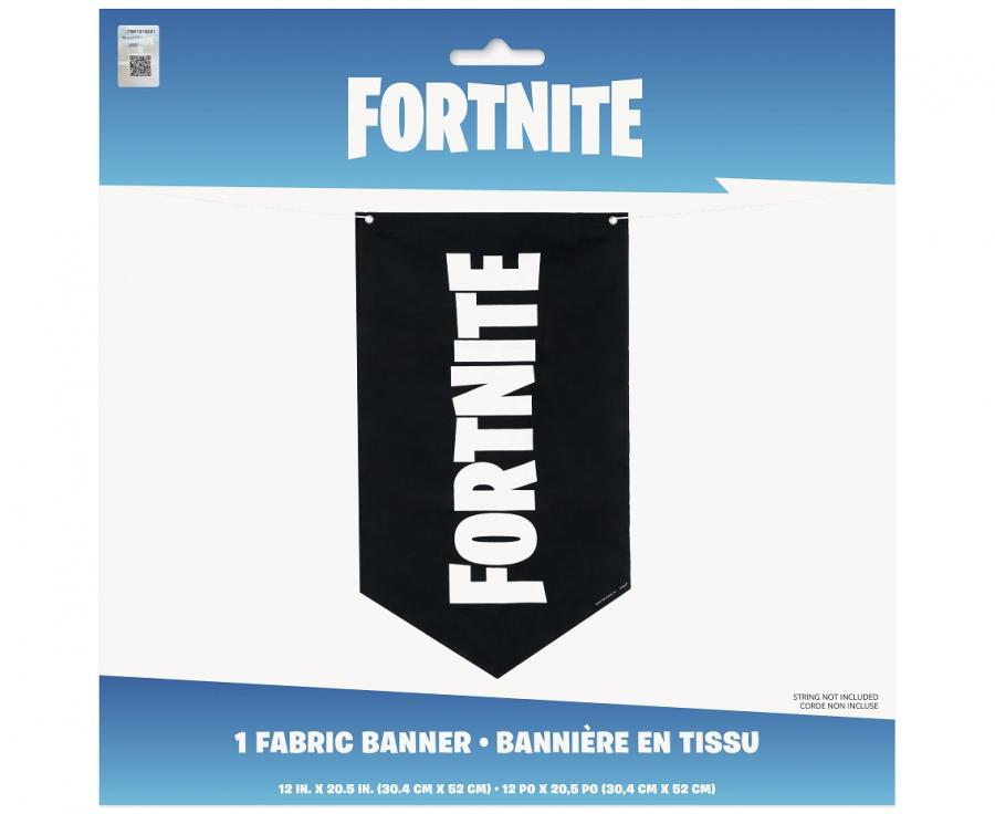 Fortnite Fáni 31*52 cm