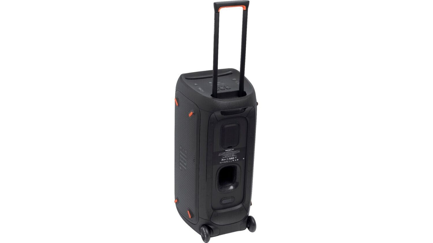 JBL Bluetooth partýbox - Stórt m/ tveimur Karaoke míkrafónum