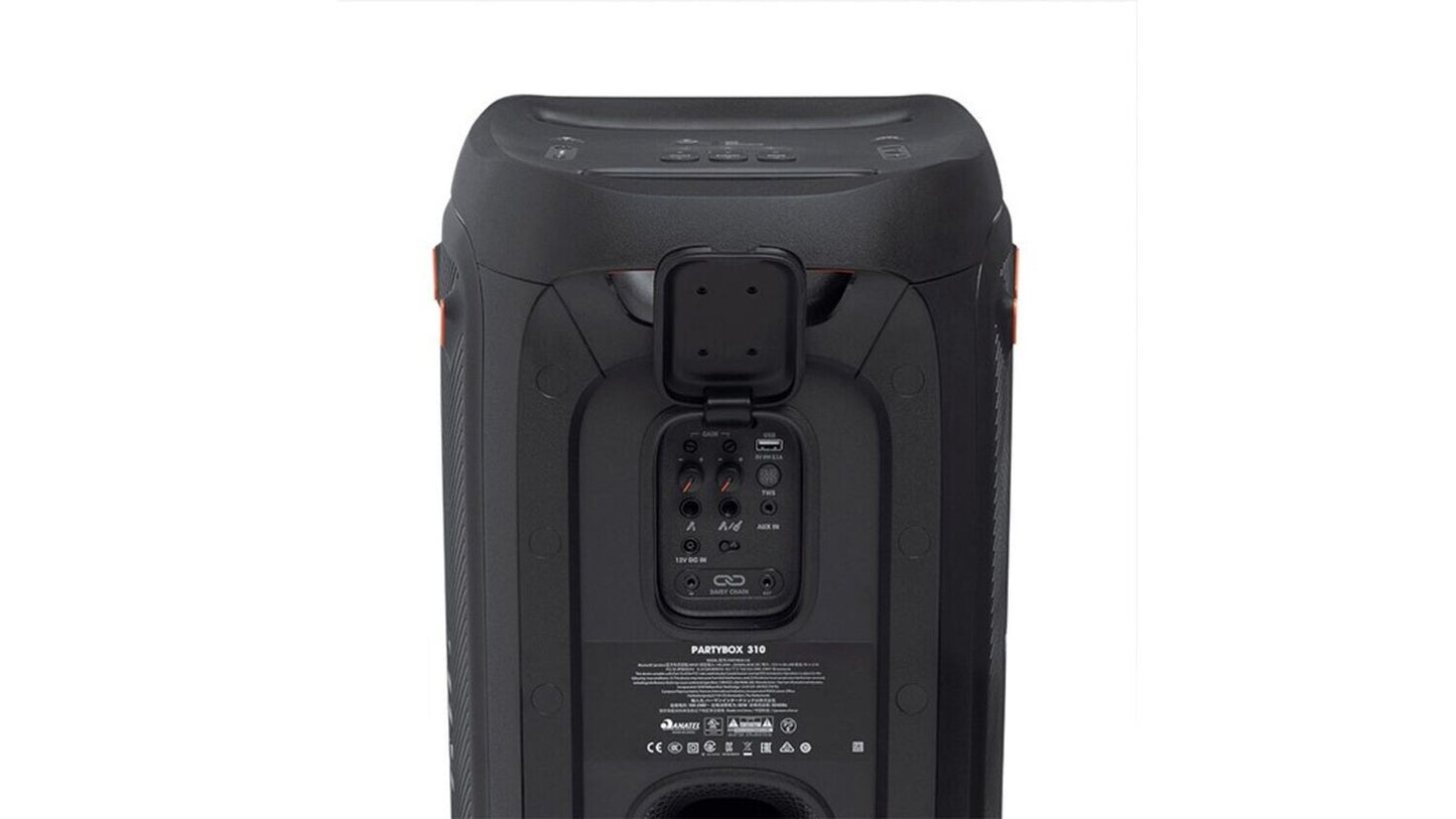 JBL Bluetooth Karaoke míkrafónar