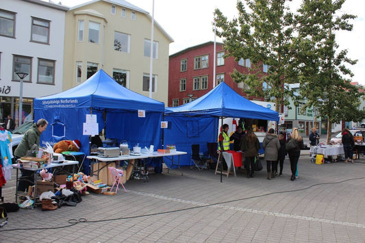 Veislutjald/Sölutjald