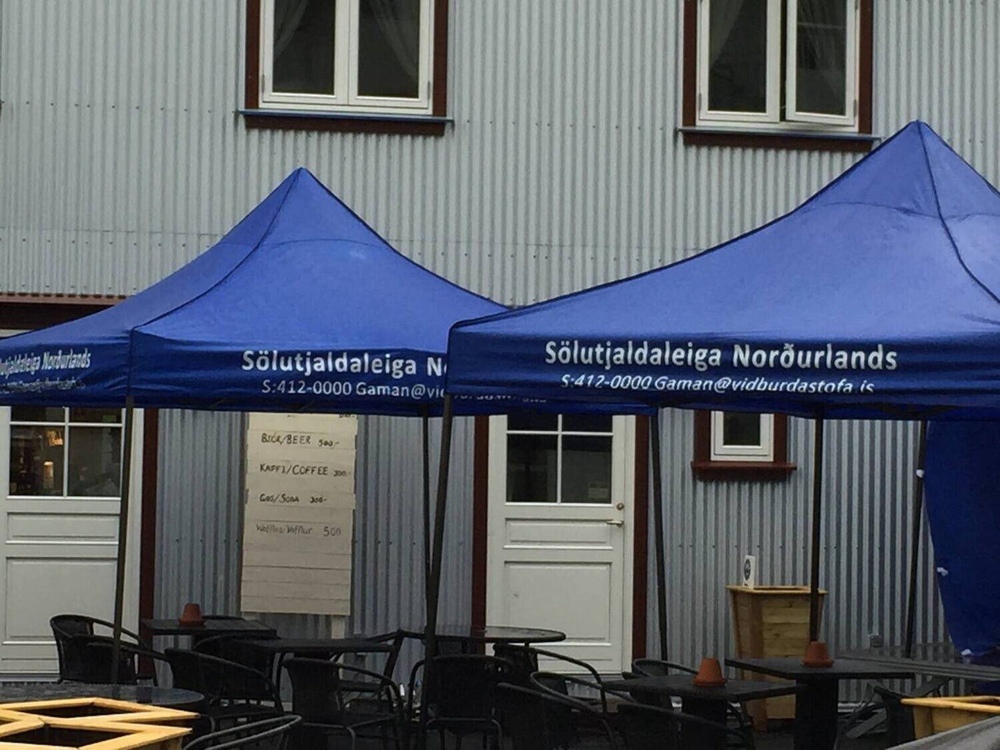 Veislutjald/Sölutjald