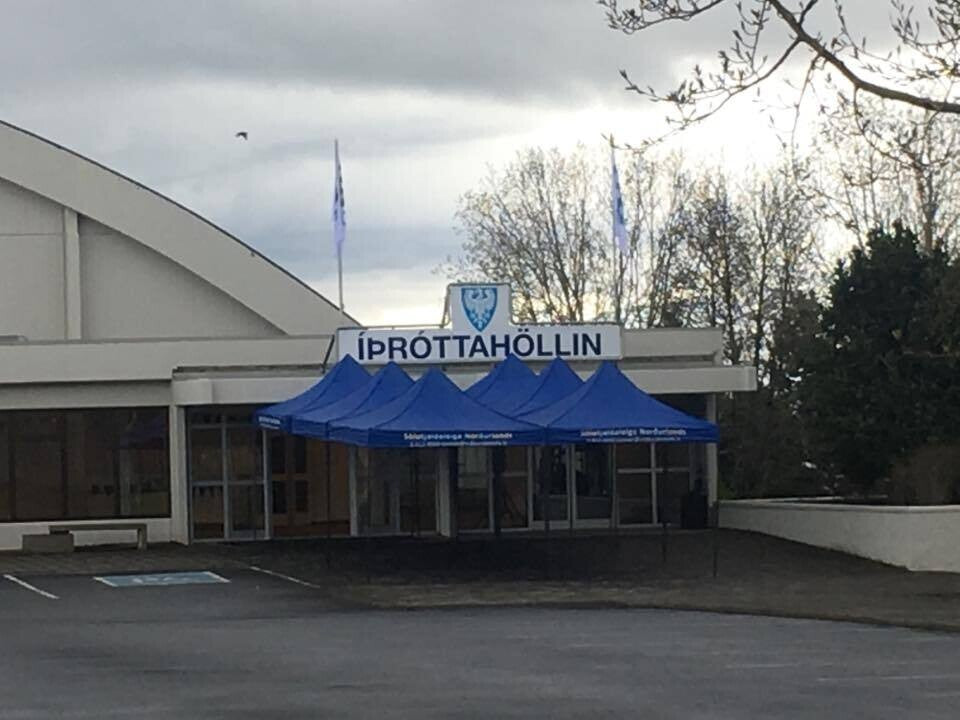 Veislutjald/Sölutjald
