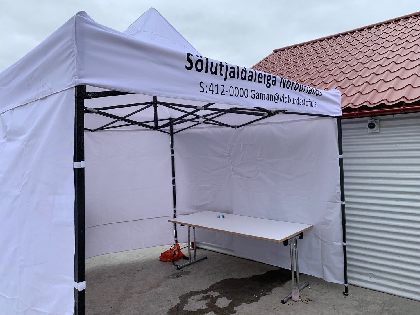 Veislutjald/Sölutjald
