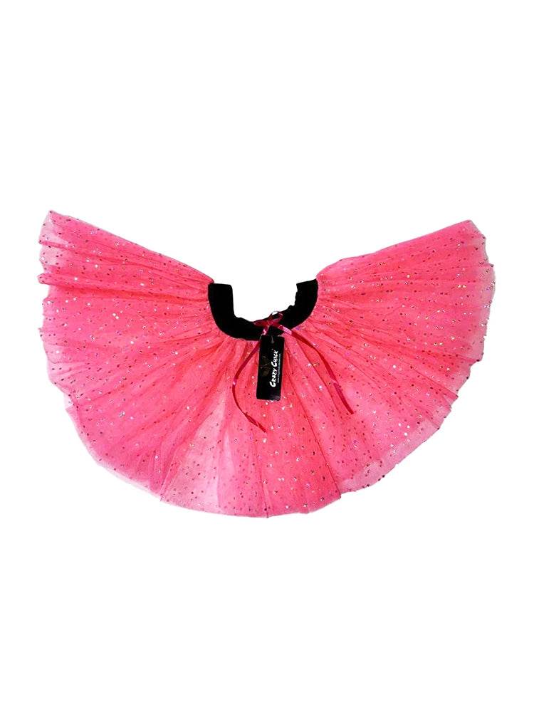 Tjull pils. Bleikt og glimmer