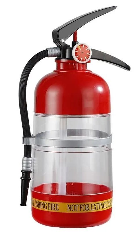 Slökkvitæki. 1.5L