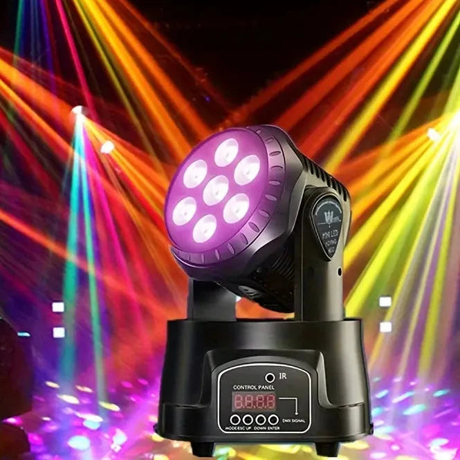 LED Mini robot 2stk