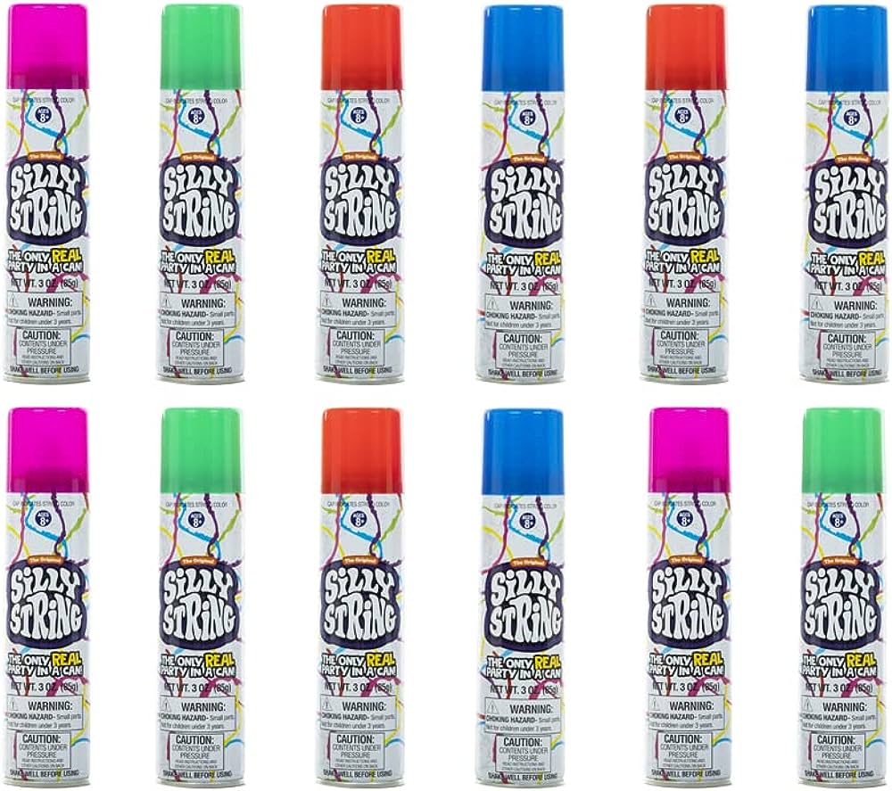 Silly String