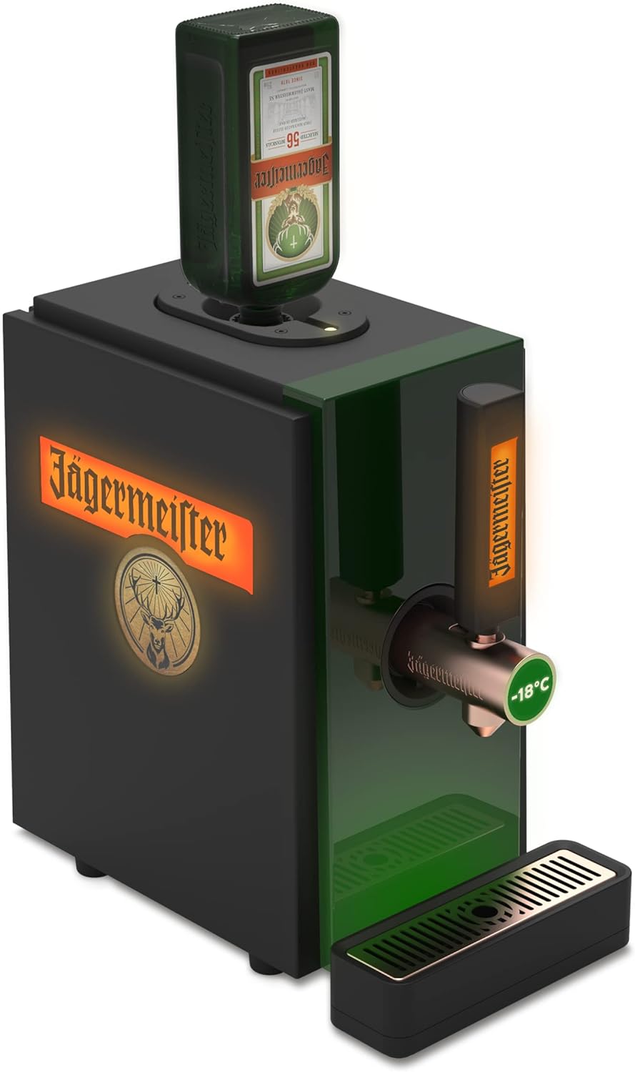 Jagermeister dæla