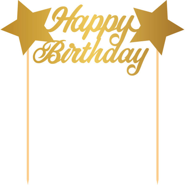 Happy birthday kökupinni