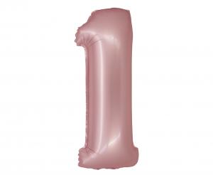 Álblaðra 1. Ljós Bleik. 76 cm.