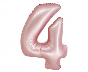 Álblaðra 4. Ljós Bleik. 76 cm.