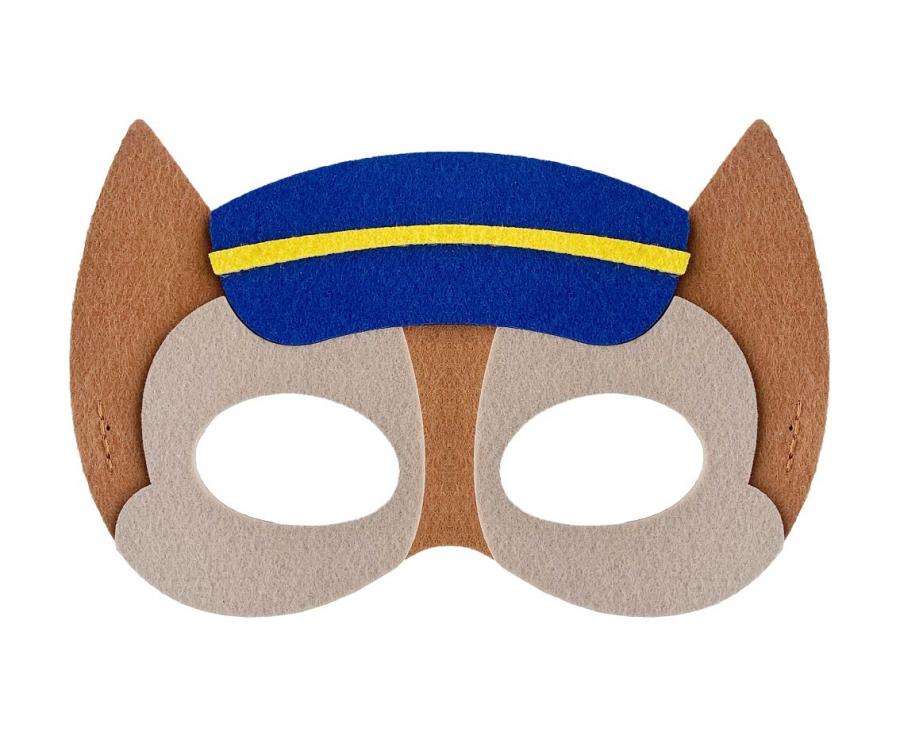 Hvolpasveitin. Gríma. Kappi