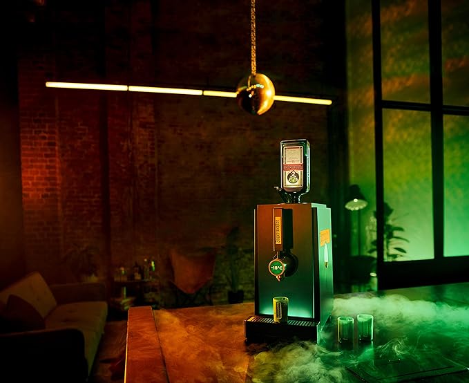 Jagermeister dæla