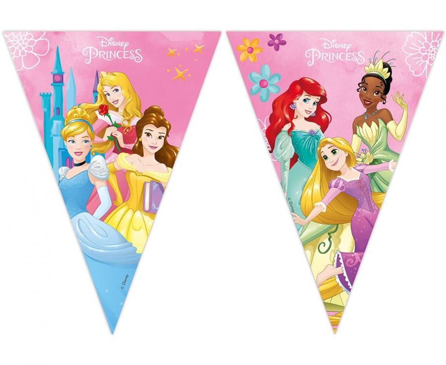 Fánalnegja pappa. Prinsessu. 2,3m.