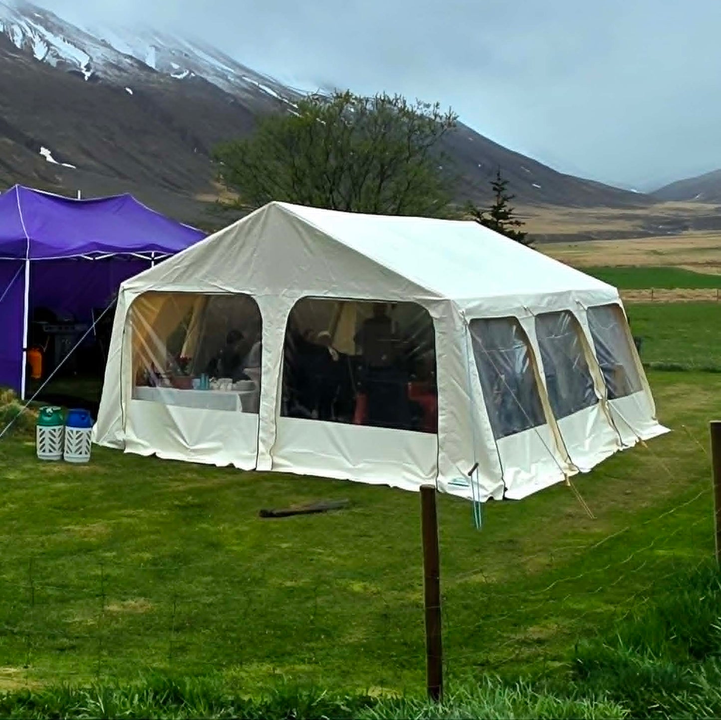 Veislutjald 30fm