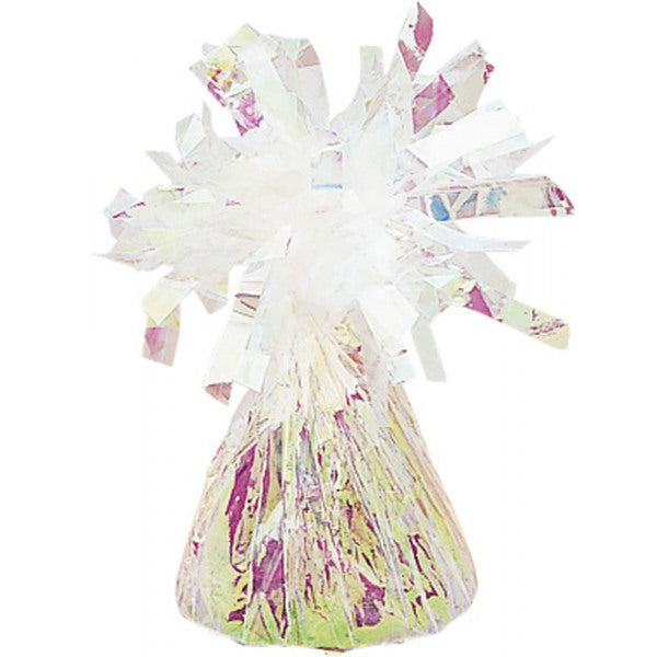 Blöðrulóð. Shimmer. 8 cm