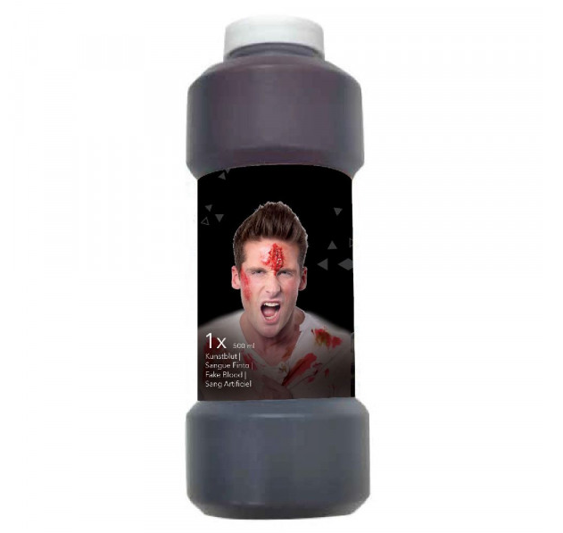 Blóð - 500ml brúsi