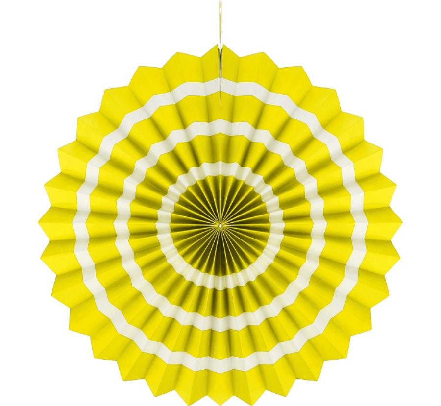 Blævængur. Gulur. 1 stk.40 cm