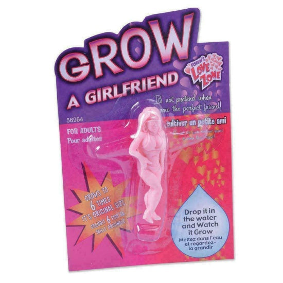 Grow a Girlfriend