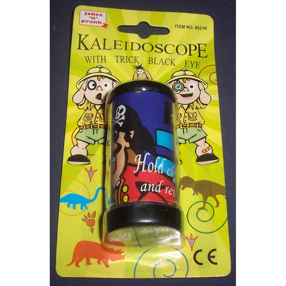 Black eye wonderscope