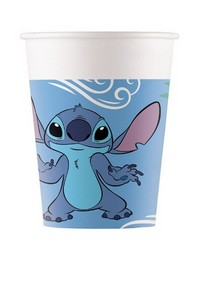 Glös. Stitch. 8 stk