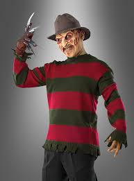 Freddy Krueger Peysa