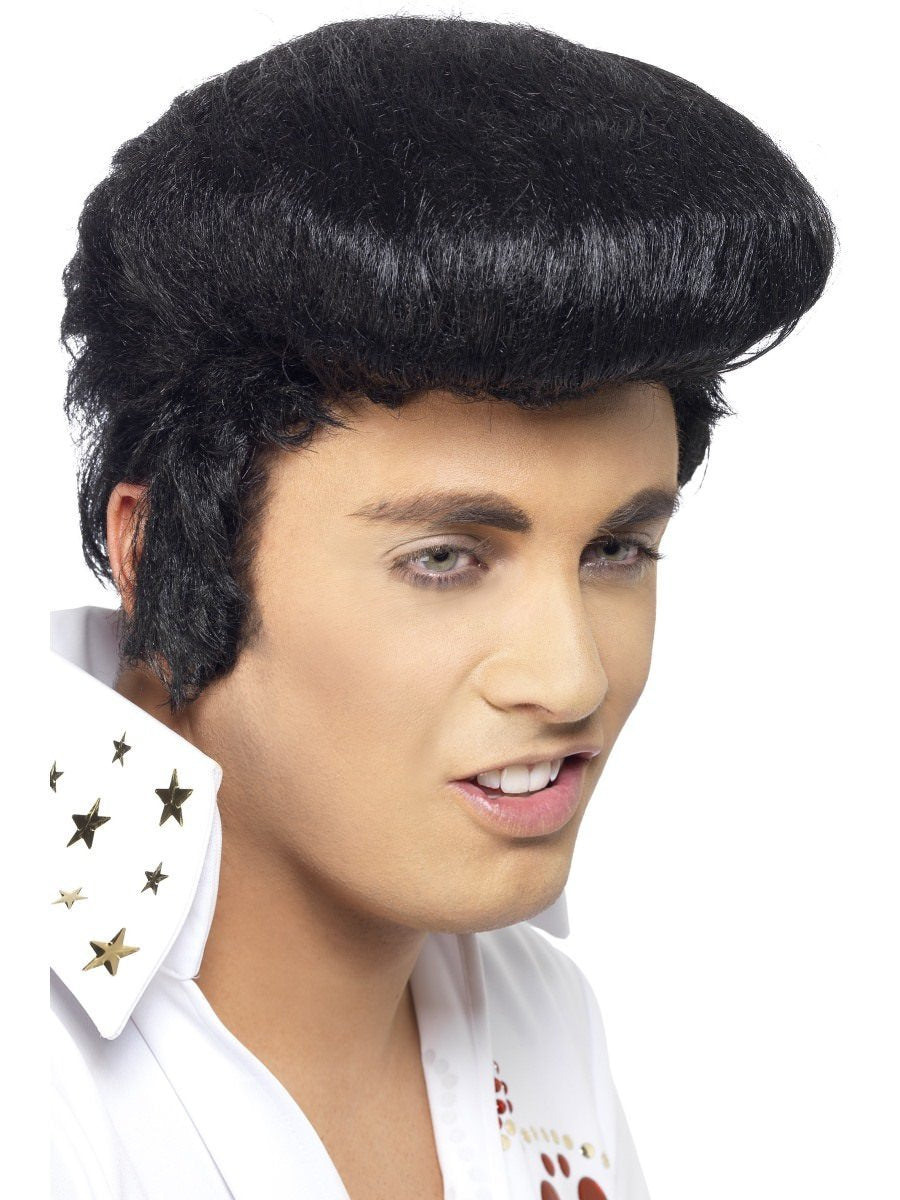 Hárkolla Elvis Lúxus