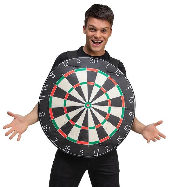 Píluspjald búningur