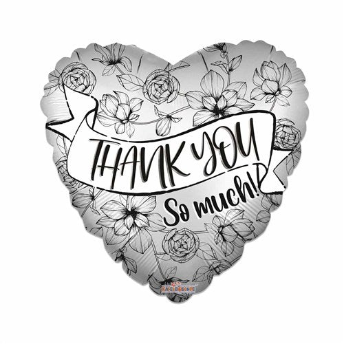 Álblaðra. Thank You So Much