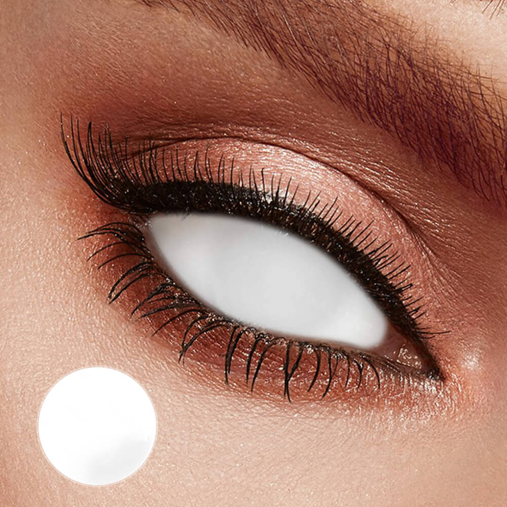 Linsur. Blind White