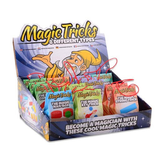 Galdrabragð. The magic dice trick