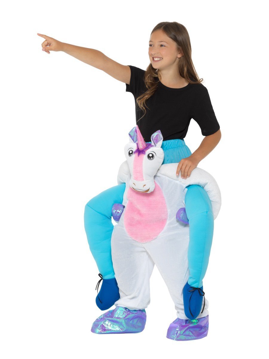 Einhyrningabúningur