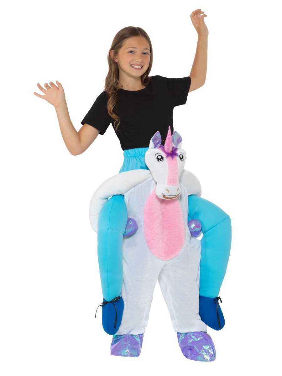Einhyrningabúningur