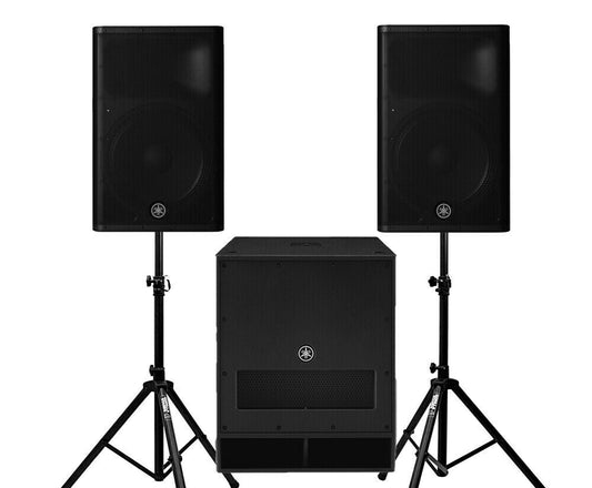 Hljóðkerfi Partý/Veislur