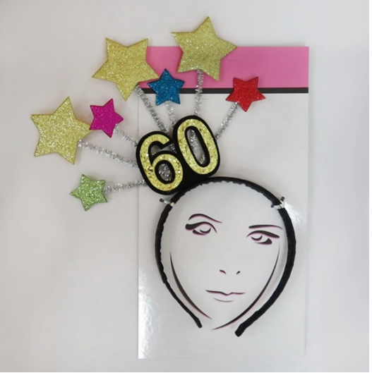 Spöng. 60 ára