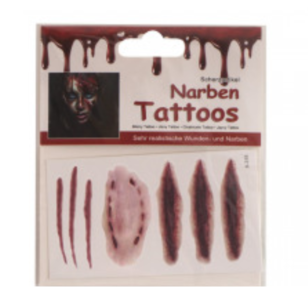 Tattoo. Bit