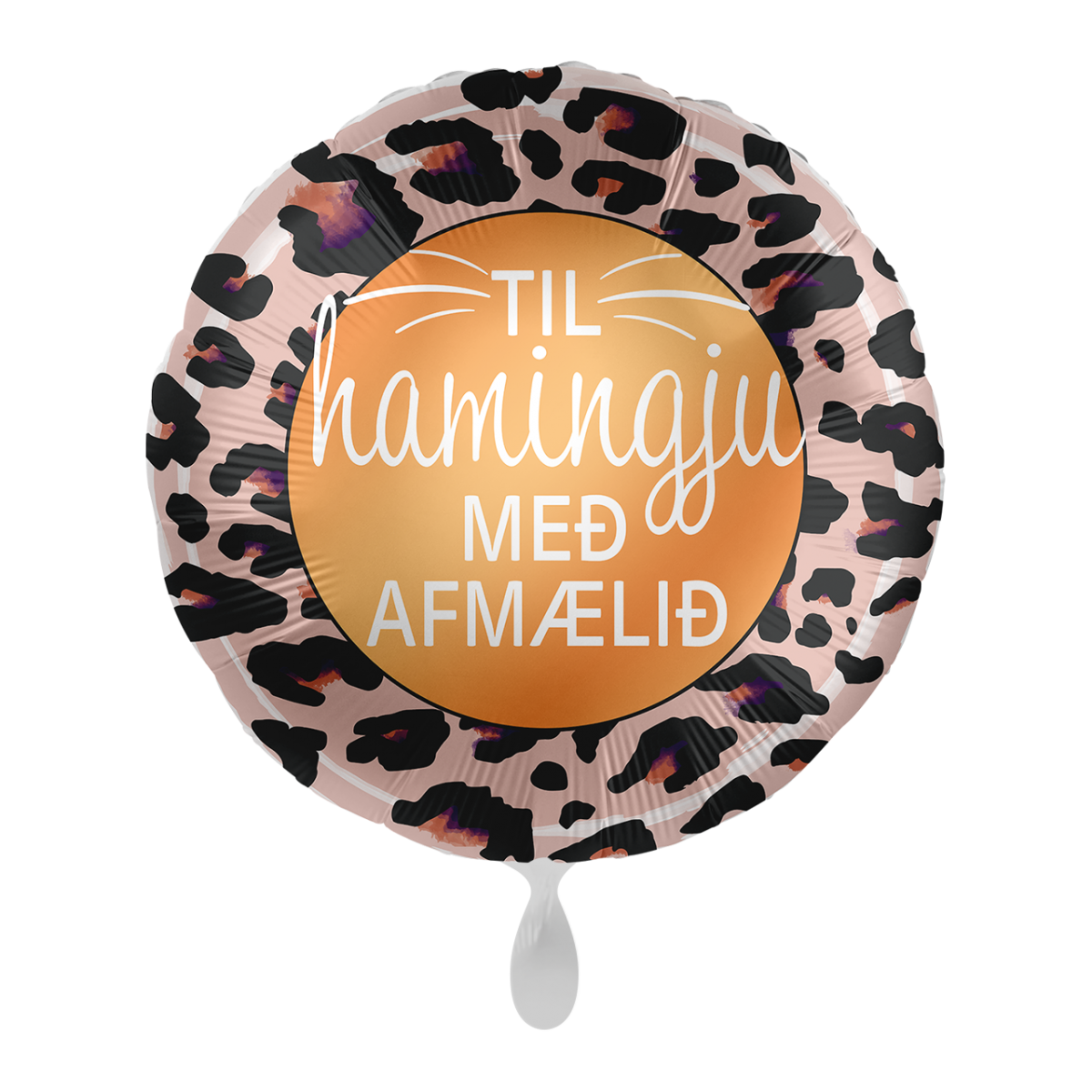 Álblaðra. Heildarmynd Stjarna. 1 stk.