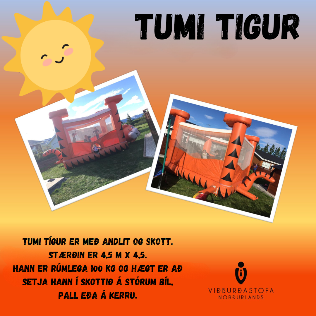 Tumi Tígur