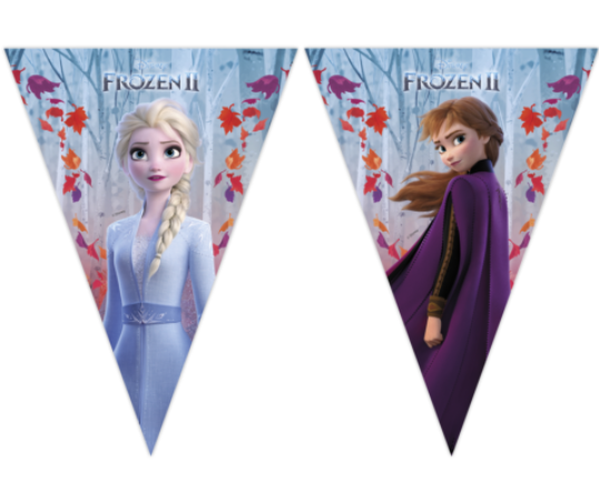 Fánlengja. Frozen. 2,3m