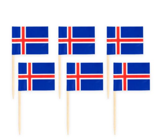 Fántannstöglar. 50 stk.