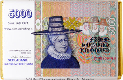 Súkkulaði 5000kr